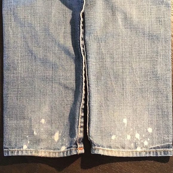 VGUC Well Loved Women’s 27 True Religion “Brianna” Boyfriend Jeans - Picture 8 of 8